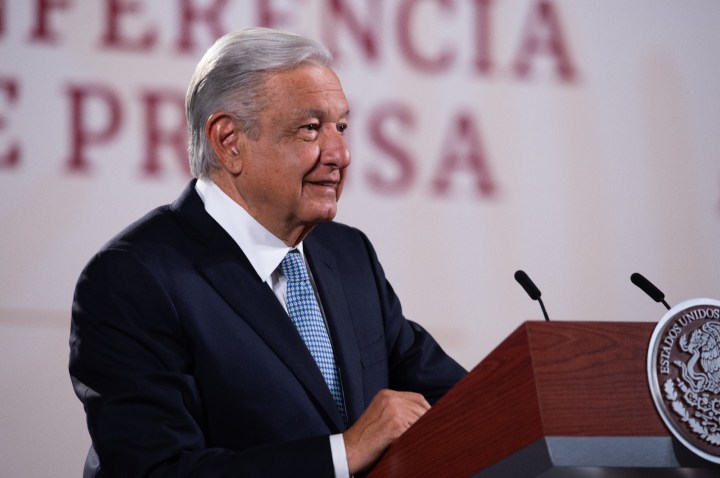 Andrés Manuel López Obrador