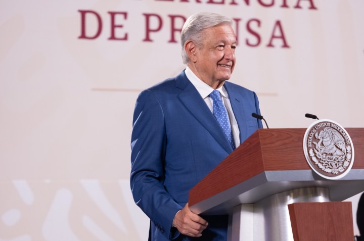 Andrés Manuel López Obrador
