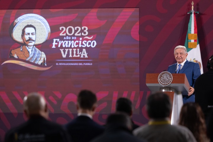 Andrés Manuel López Obrador