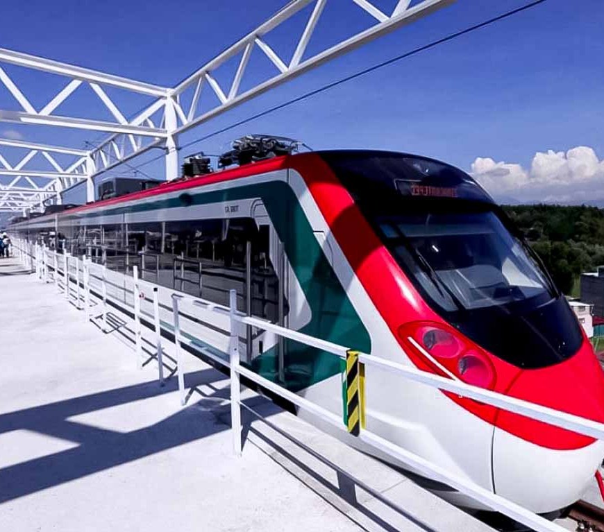 Interurbano México-Toluca