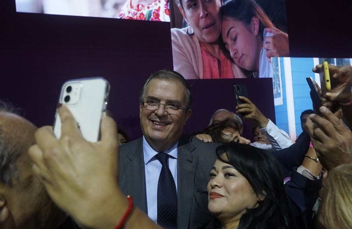 Marcelo Ebrard Casaubon