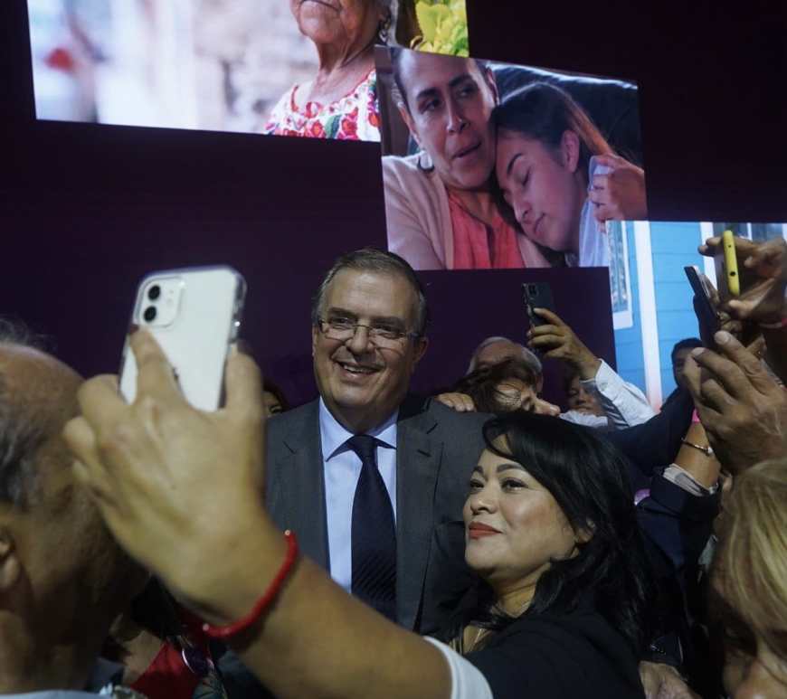 Marcelo Ebrard Casaubon