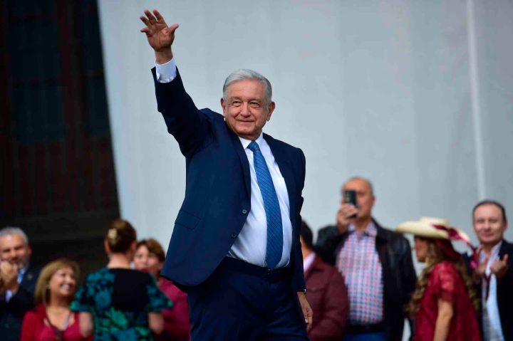 Andrés Manuel López Obrador