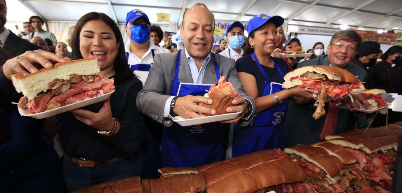Feria Internacional de la torta 2023