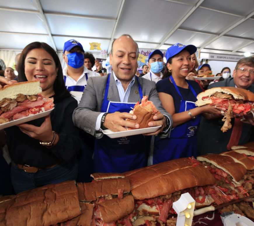 Feria Internacional de la torta 2023