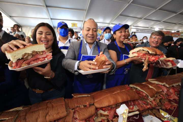 Feria Internacional de la torta 2023