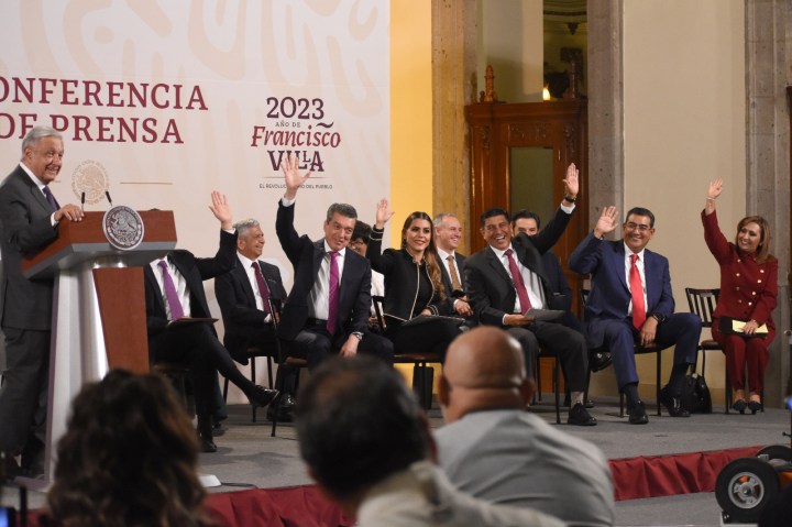 Andrés Manuel López Obrador