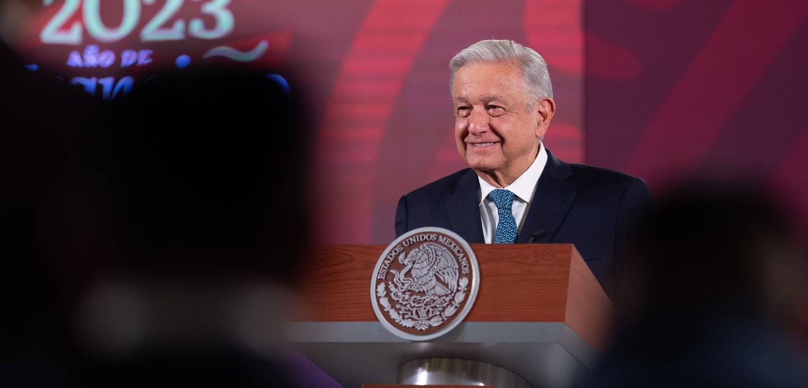 Andrés Manuel López Obrador