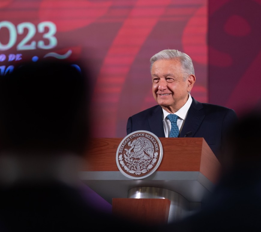 Andrés Manuel López Obrador