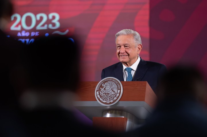 Andrés Manuel López Obrador