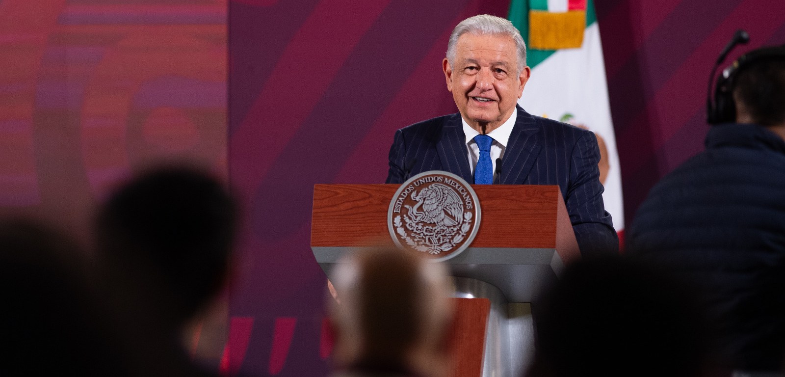 Andrés Manuel López Obrador