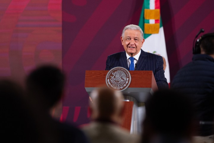Andrés Manuel López Obrador