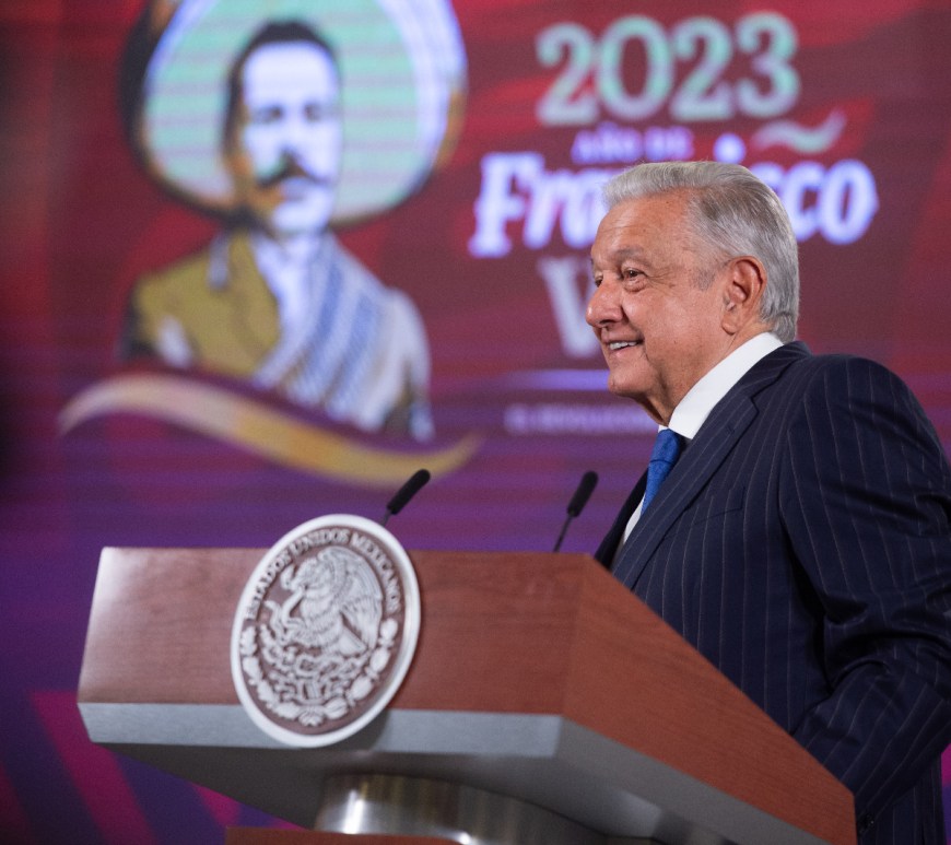 Andrés Manuel López Obrador