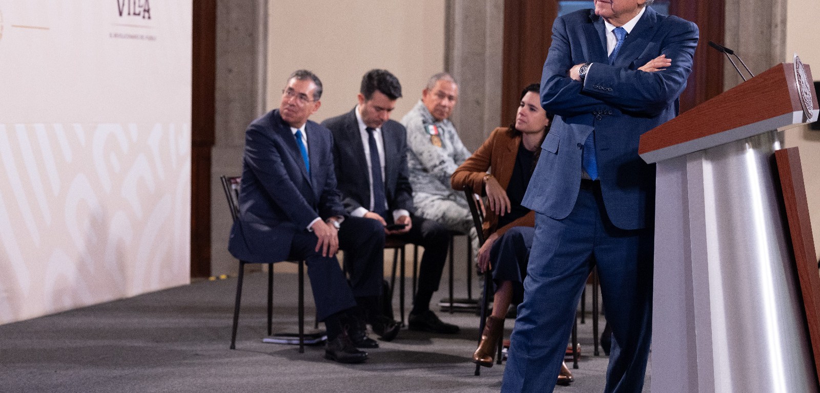 Andrés Manuel López Obrador