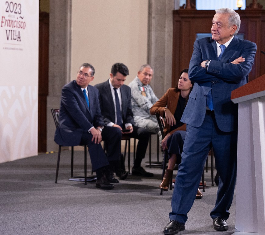 Andrés Manuel López Obrador