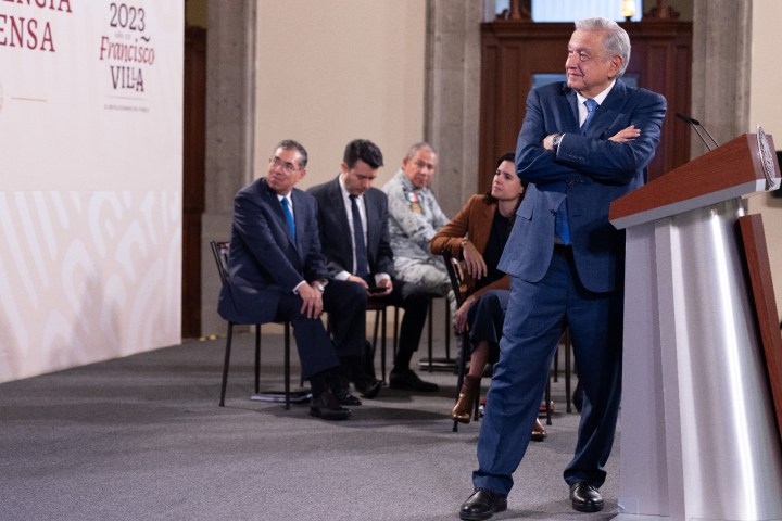 Andrés Manuel López Obrador