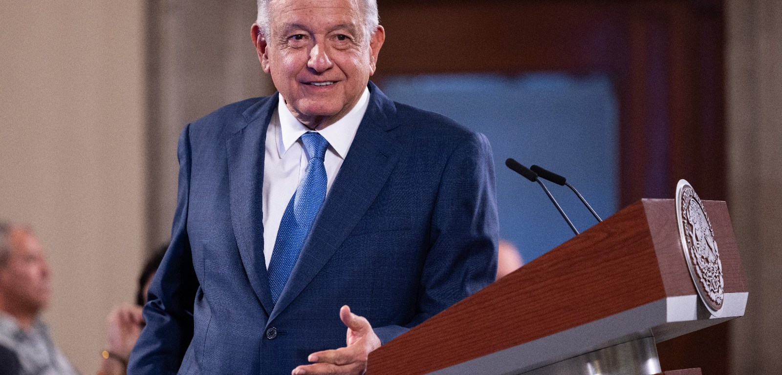 Andrés Manuel López Obrador