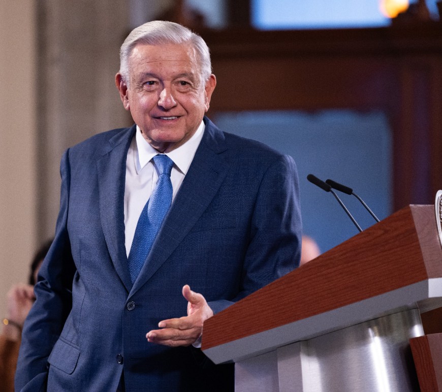 Andrés Manuel López Obrador