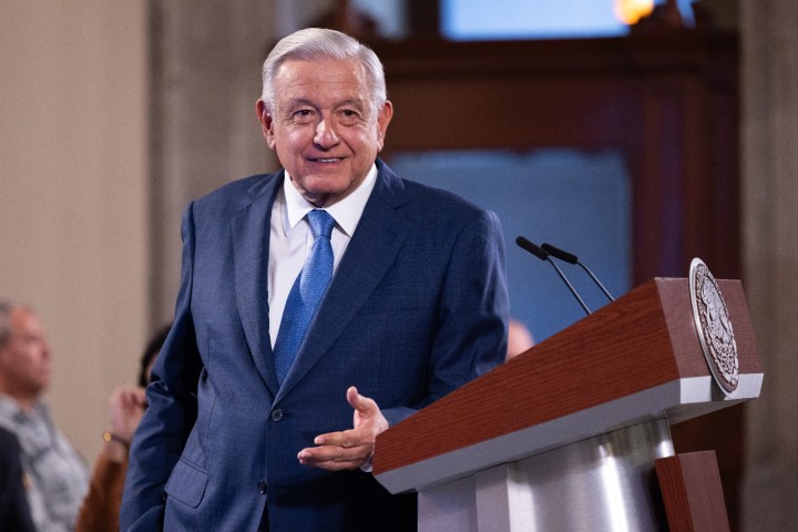 Andrés Manuel López Obrador