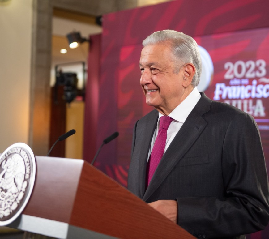 Andrés Manuel López Obrador