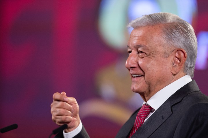 Andrés Manuel López Obrador