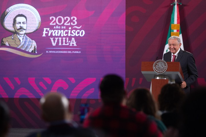 Andrés Manuel López Obrador