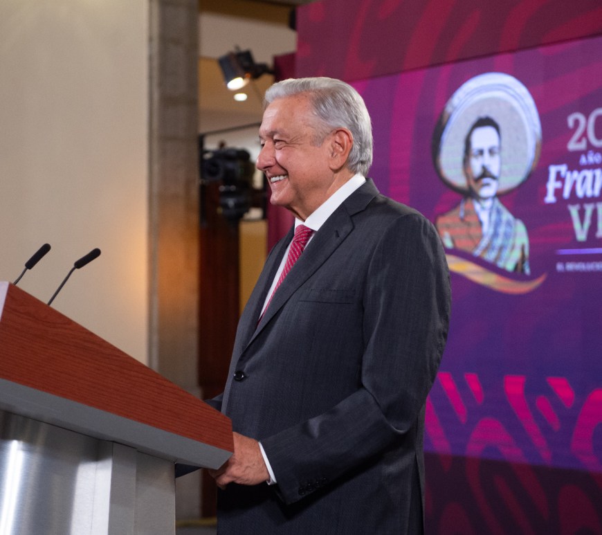 Andrés Manuel López Obrador
