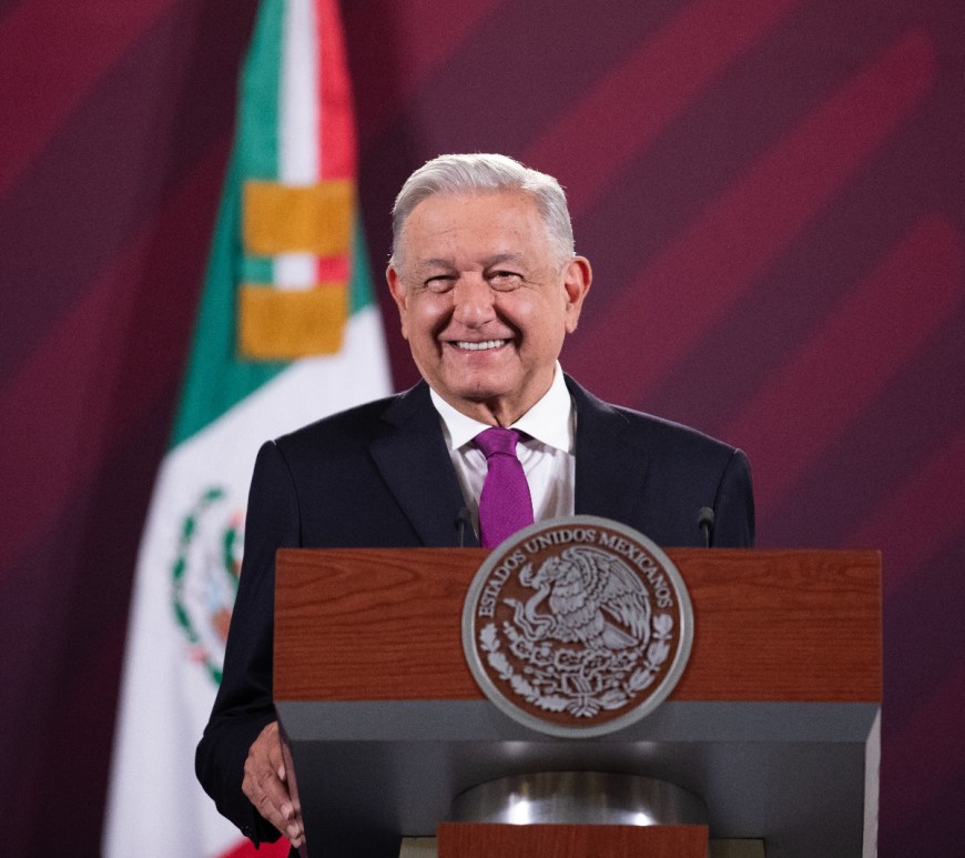 Andrés Manuel López Obrador