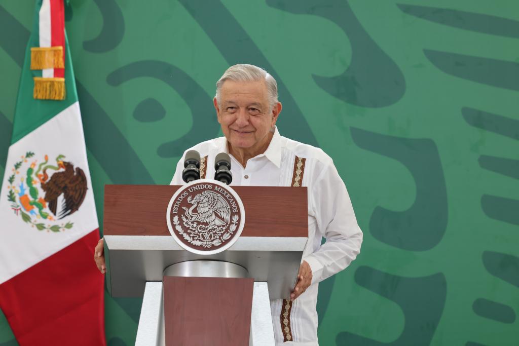 Andrés Manuel López Obrador
