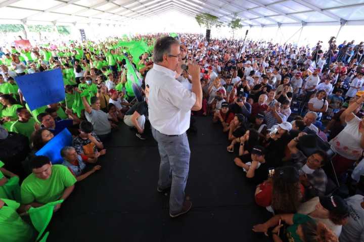 Marcelo Ebrard Casaubon
