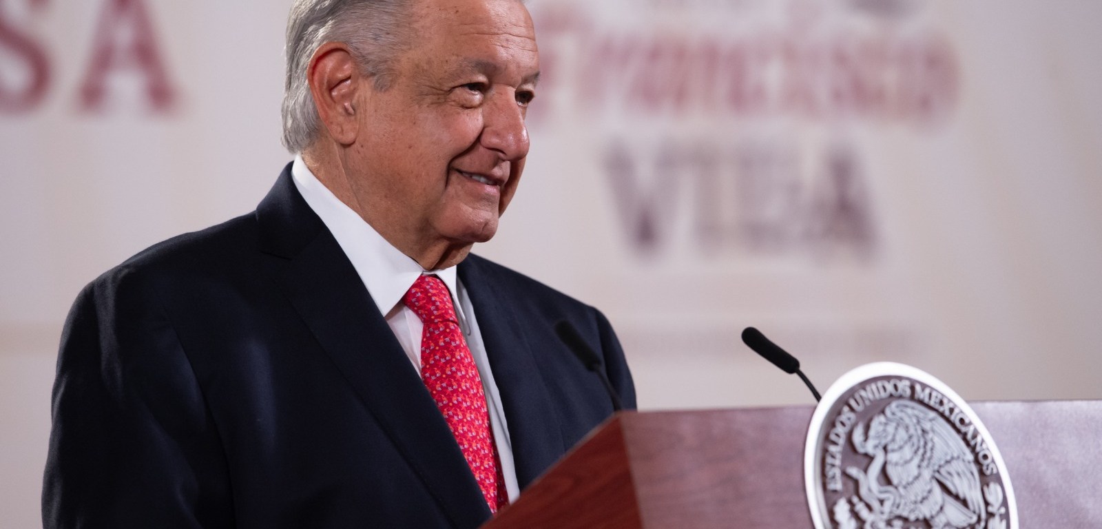 Andrés Manuel López Obrador