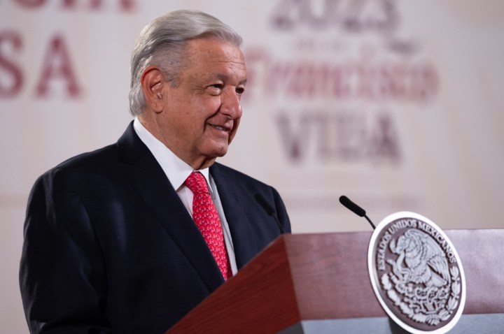 Andrés Manuel López Obrador