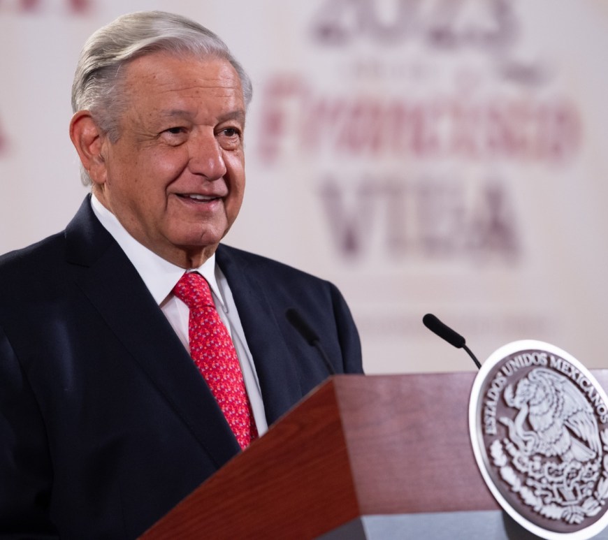 Andrés Manuel López Obrador