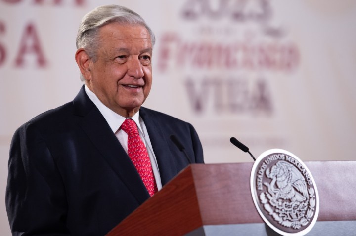 Andrés Manuel López Obrador