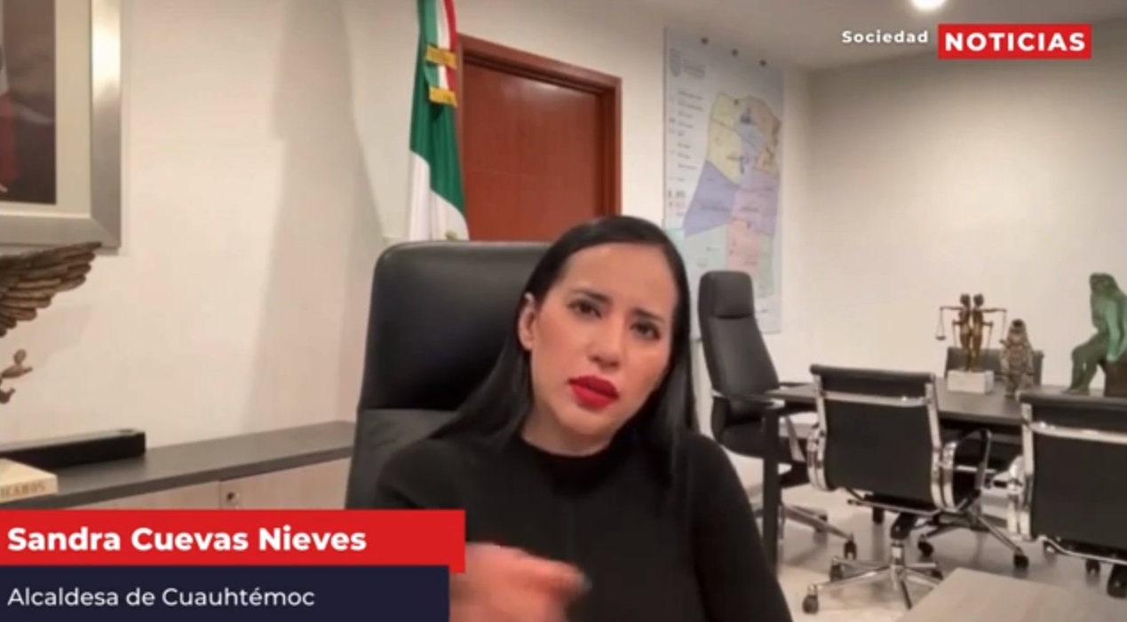 Sandra Cuevas Nieves