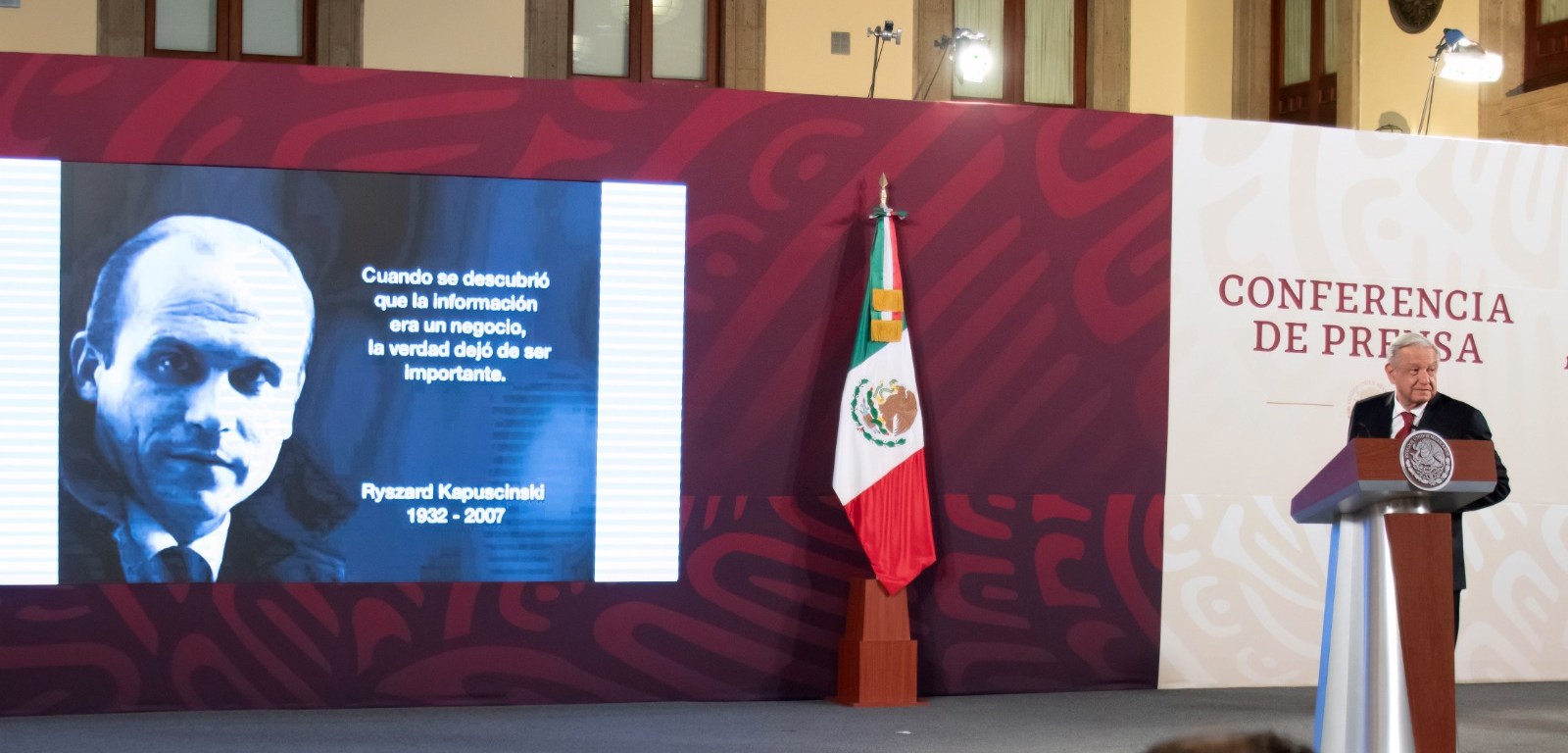 Andrés Manuel López Obrador