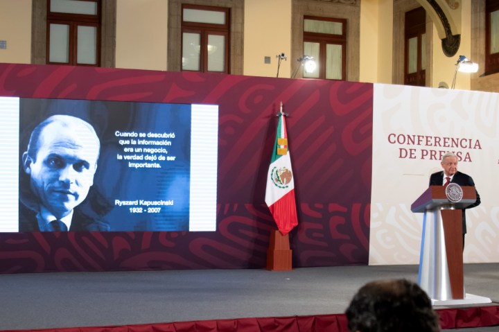 Andrés Manuel López Obrador