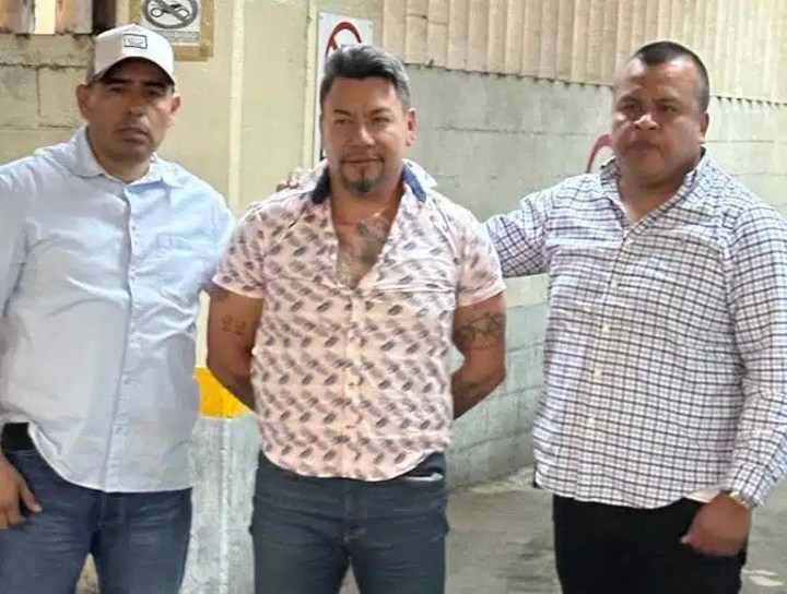 Fernando «el Tiburón» Medina