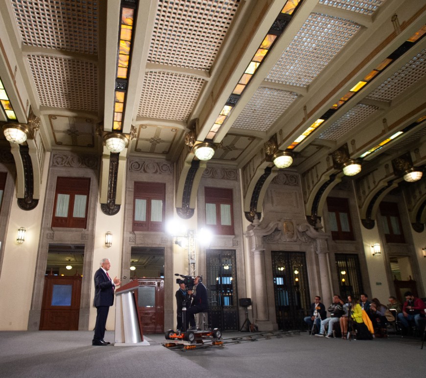 Andrés Manuel López Obrador