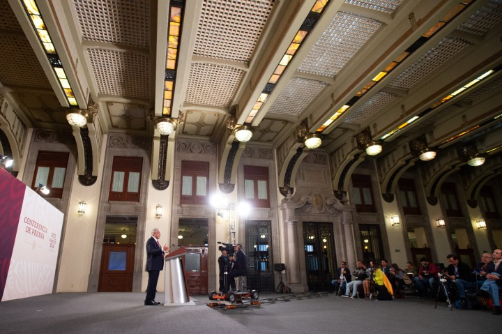 Andrés Manuel López Obrador
