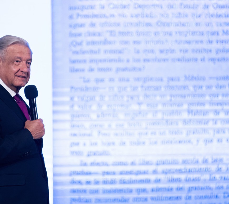 Andrés Manuel López Obrador