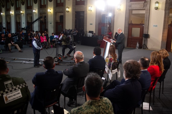 Andrés Manuel López Obrador