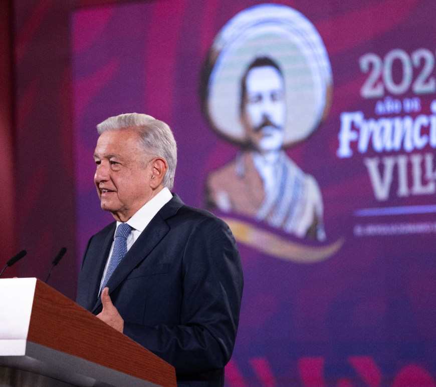 Andres Manuel López Obrador