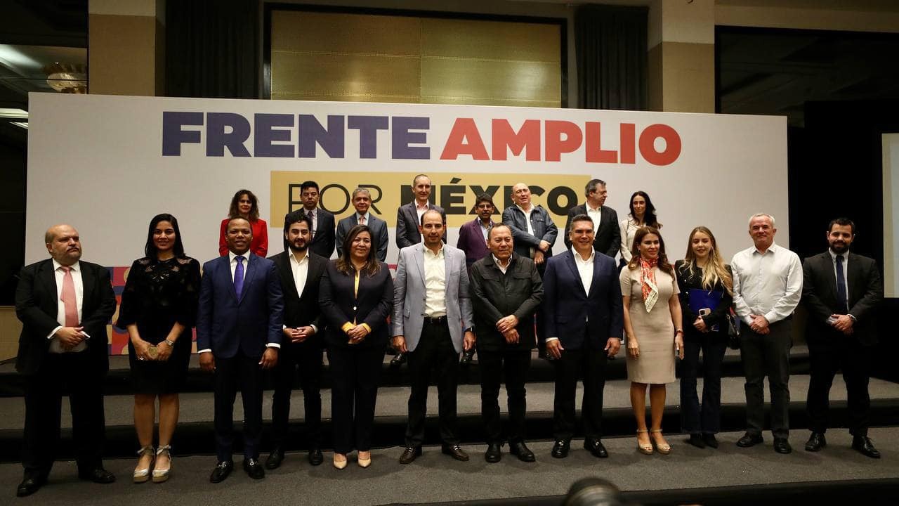 Frente Amplio por México