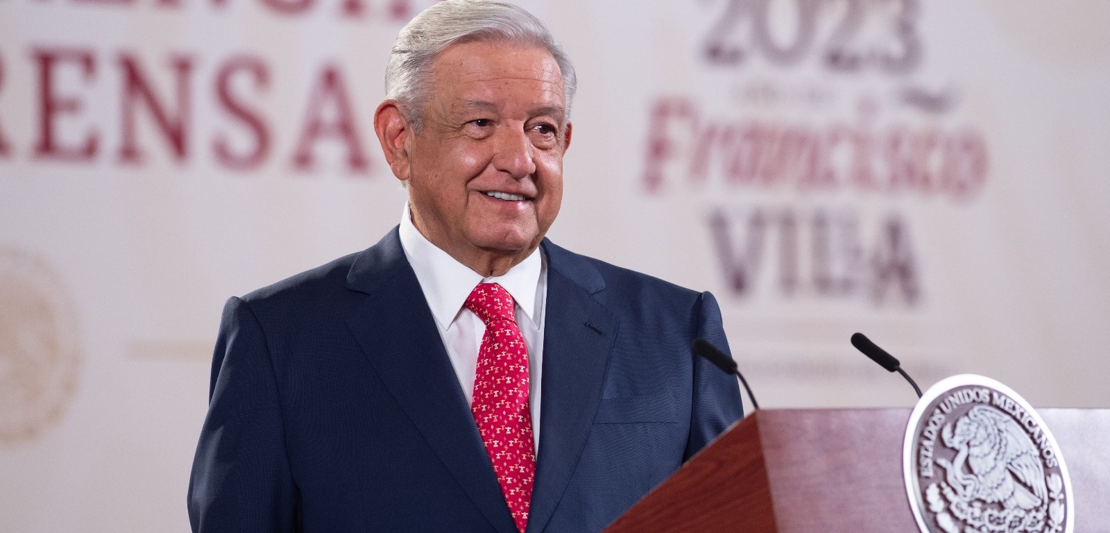 Andrés Manuel López Obrador