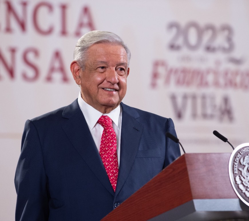 Andrés Manuel López Obrador