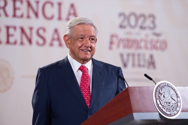 Andrés Manuel López Obrador