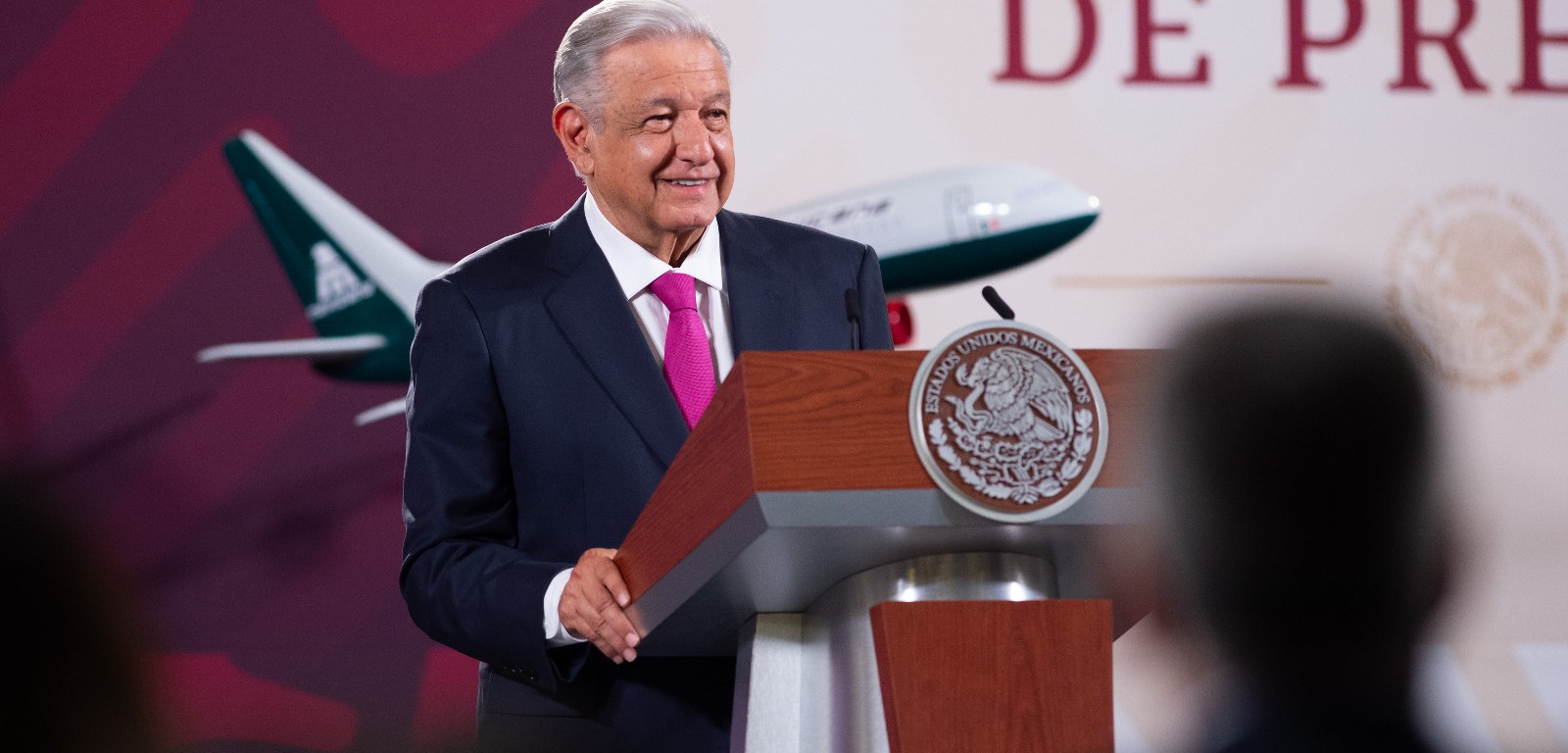 Andrés Manuel López Obrador