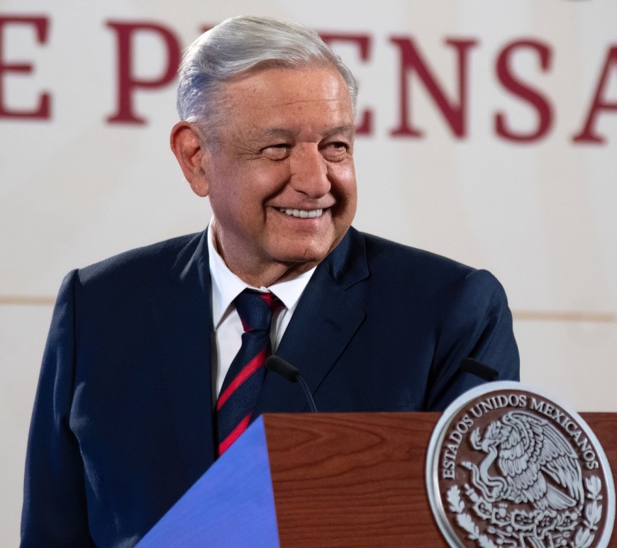 Andrés Manuel López Obrador