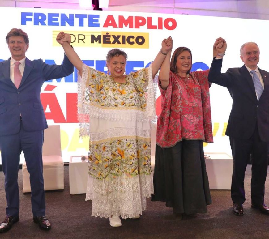 Frente Amplio por México